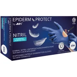 Epiderm Protect By Med Comfort Nitril M 100 ST