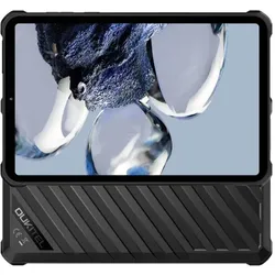 Oukitel RT11 (5G-Tablet – 8" – 8 GB, 128 GB RAM – 10.000 mAh) Schwarz (5G, 8", Schwarz), Tablet, Schwarz