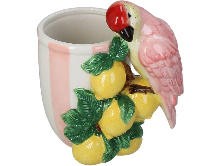 Blumentopf Bloem - Farbe: Multi - Material: Steingut