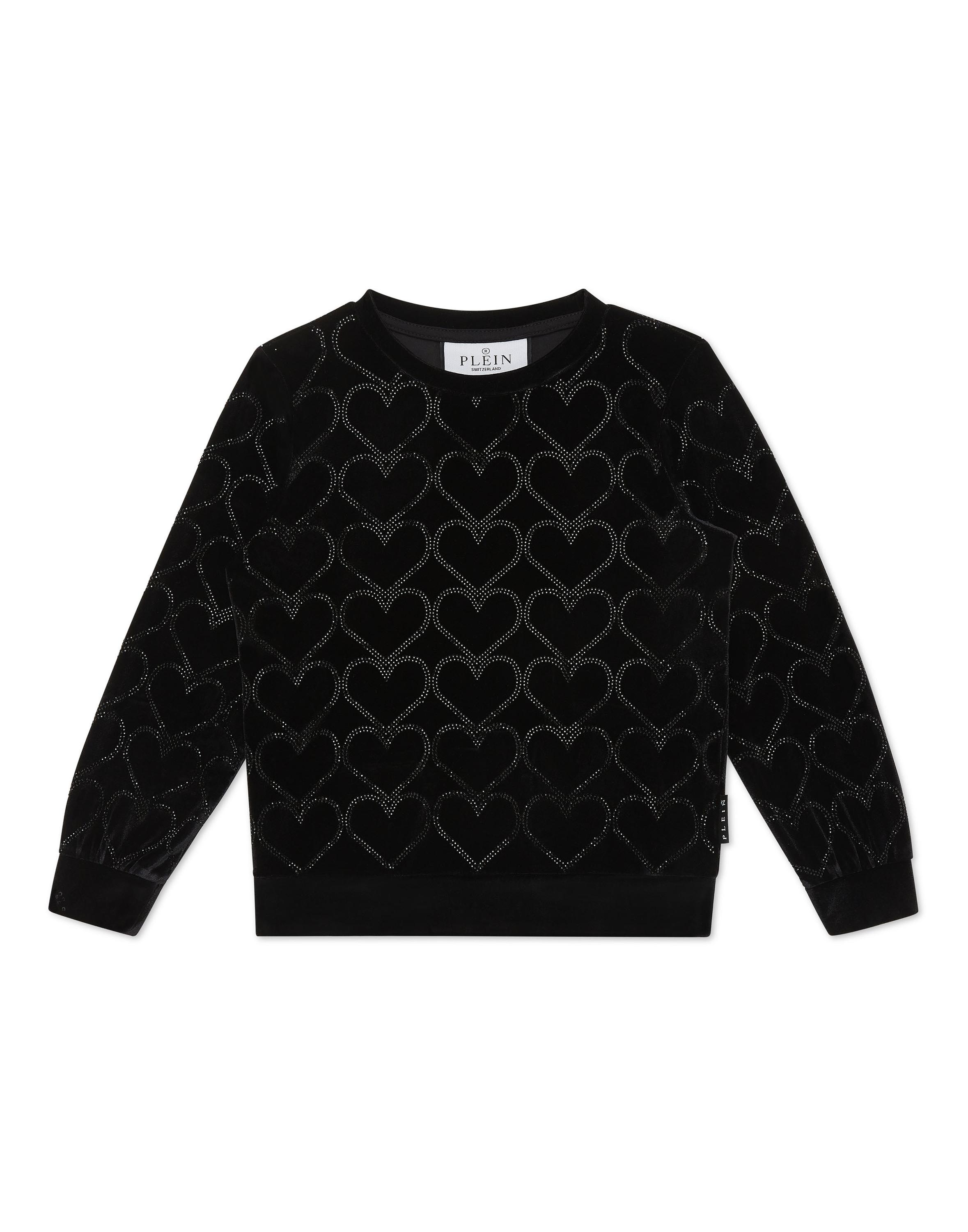 Sweater Ls Heart
