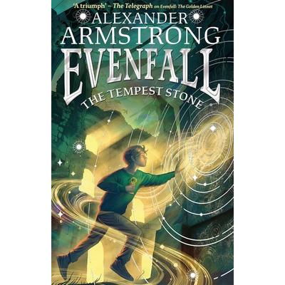 Evenfall: The Tempest Stone, Taschenbuch von Alexander Armstrong, HarperCollins, 978-0-00-878705-9