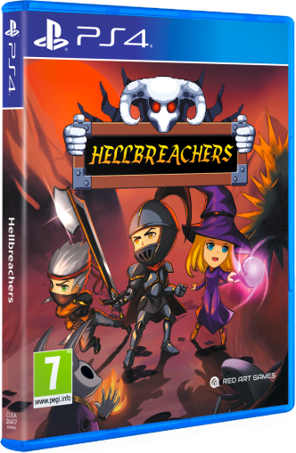 Hellbreachers (PlayStation 4)