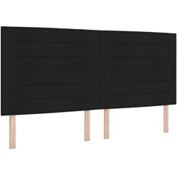 vidaXL, Boxspringbett, Boxspringbett (200 x 200 cm)