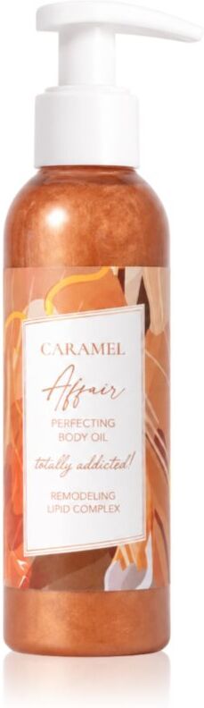 Soaphoria Caramel Affair huile pour le corps 150 ml