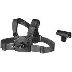 SmallRig 6305 Chest Mount for DJI Osmo Action 6 / Nano, Action Cam Zubehör, Schwarz