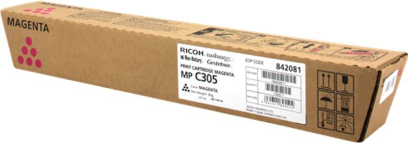 Ricoh 842081 - Magenta - Toner