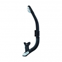 Mares Schnorchel Ergo Dry - Farbe: schwarz