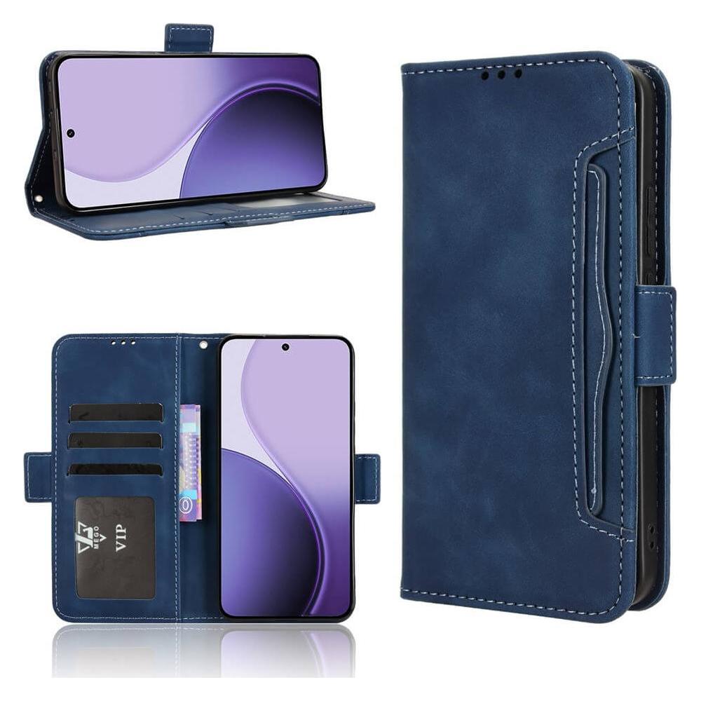 Cover-Discount OPPO Reno14 - Etui viele Kartenfächer (Oppo Reno14) (66284394)