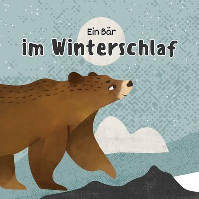 Ein Bär im Winterschlaf: Traumhaft schöne Einschlafgeschichte für Kinder - Patrick Lynen,Einschlafgeschichten für Kinder, Audio, 4069828067455
