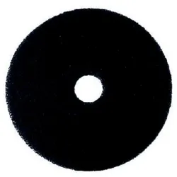 3M Scotch-Brite Superpad, Schwarz, 505 mm