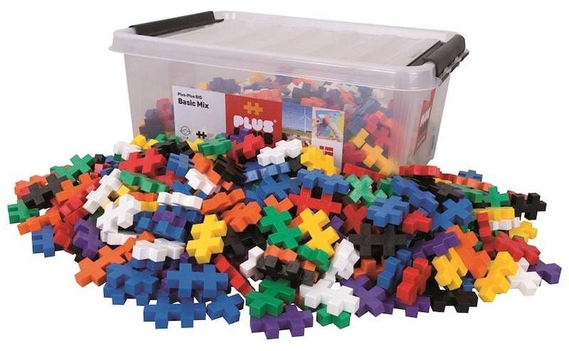 PlusPlus Big Basic 400 stukken bouwset