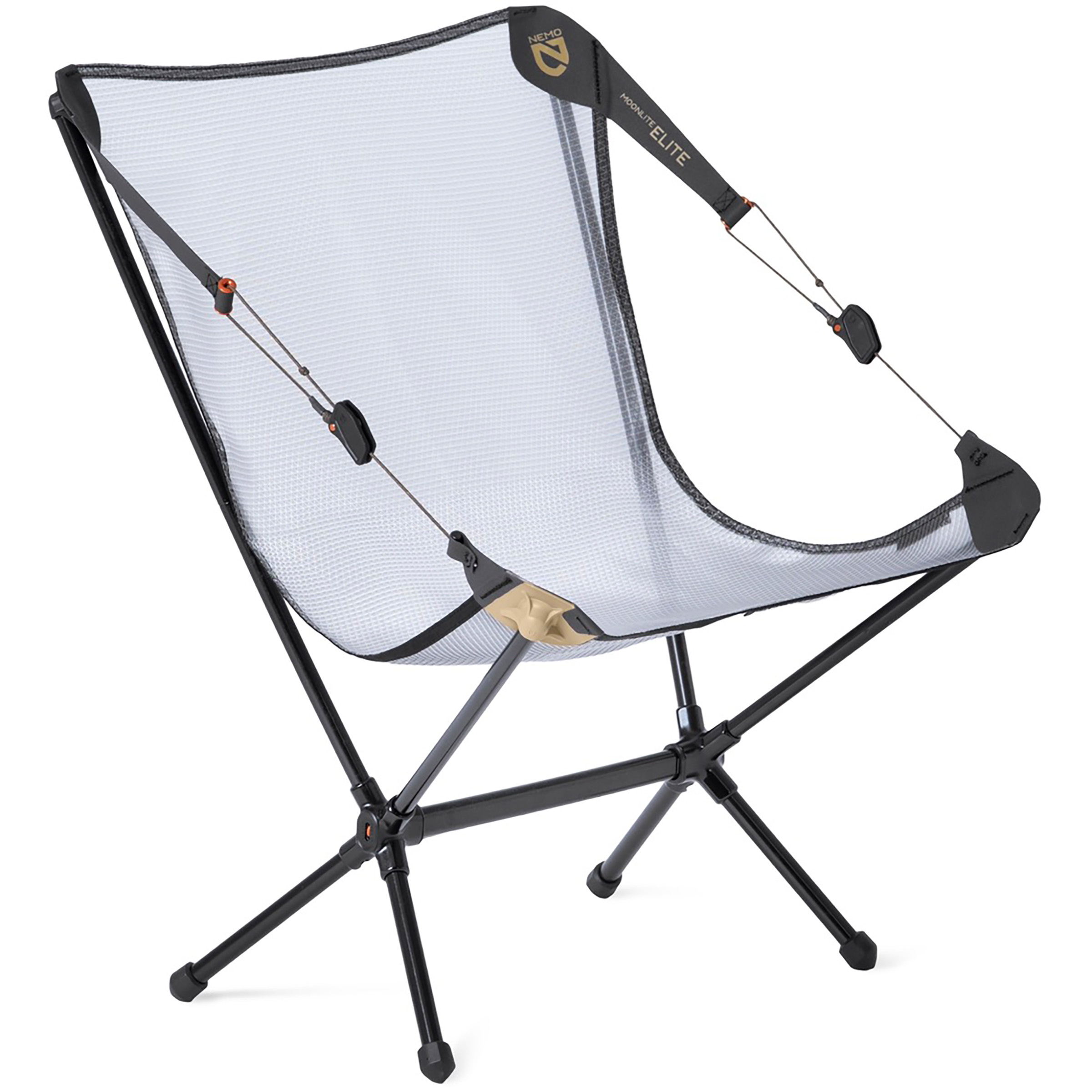 Nemo Equipment Moonlite Elite Campingstuhl Campingstühle weiss Trekking