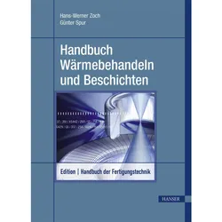 Handbuch Wärmebehandeln und Beschichten, Fachbücher