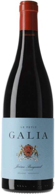 Vino Galia Le Petit 2019 de El Regajal - Vino tinto español 14% vol.
