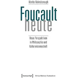 Foucault heute, Fachbücher von Marita Rainsborough