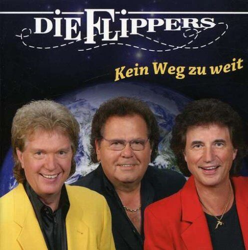 die Flippers - Kein Weg zu Weit/Tmi Edition - Preis vom 11.10.2026 03:10:56 h