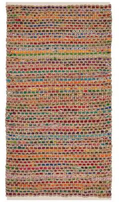 SAFAVIEH Handmade Cape Cod Ema Coastal Jute Rug