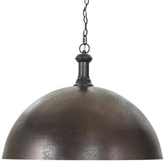 "Bodhi Dome Pendant - Bronze - 22"" x 30"" - Ballard Designs"