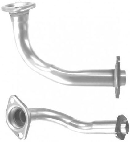 VEGAZ TR-233 Abgasrohr