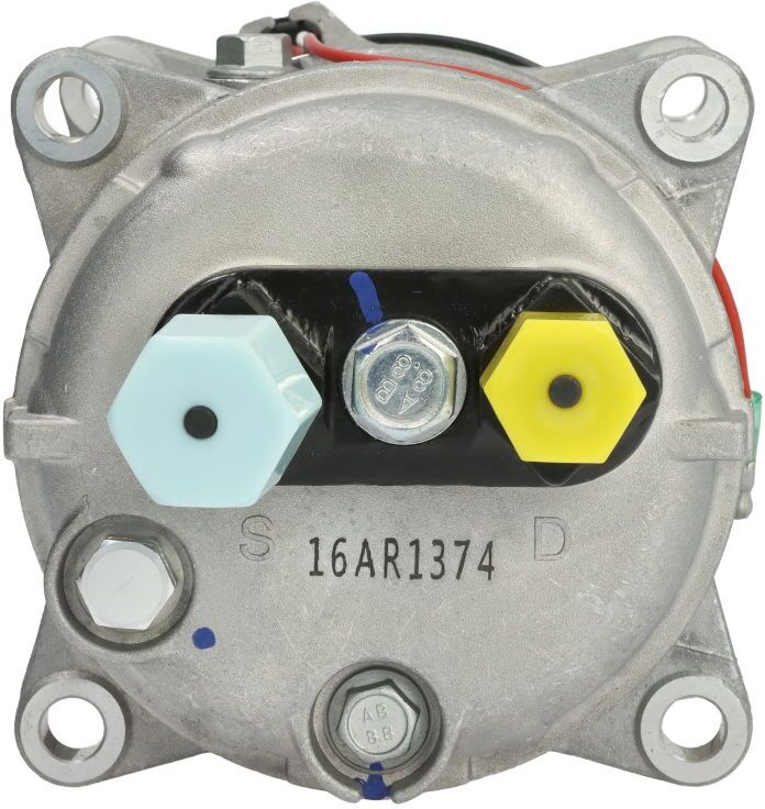 Klimakompressor TCCI QP16XD-1884