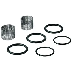Grohe Dichtungsset 47305 für Absperrventil 08355 2 Stück, 47305000 47305000