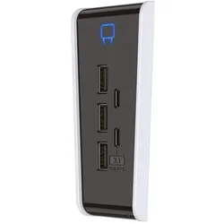 Venom USB-Hub für Slim PS5