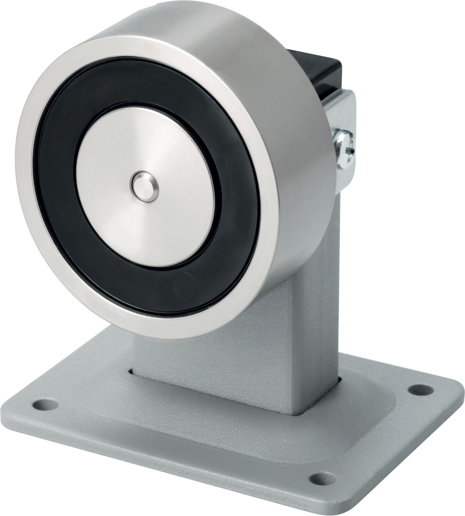 EFF EFF Ventouse de maintien 24V CC 300N pour sol ou mur - EFF-EFF - 830-3BWKU---F90