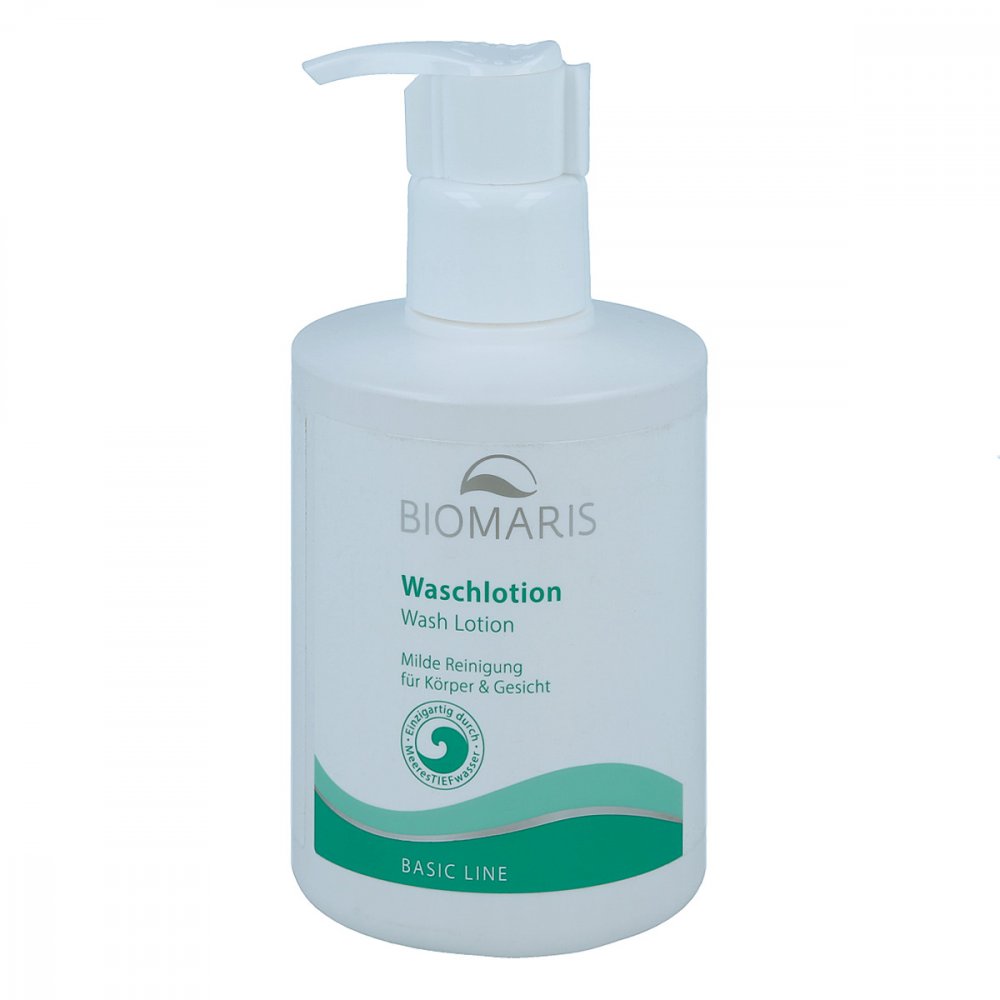BIOMARIS GmbH & Co. KG Biomaris Waschlotion Spenderflasche 15231892