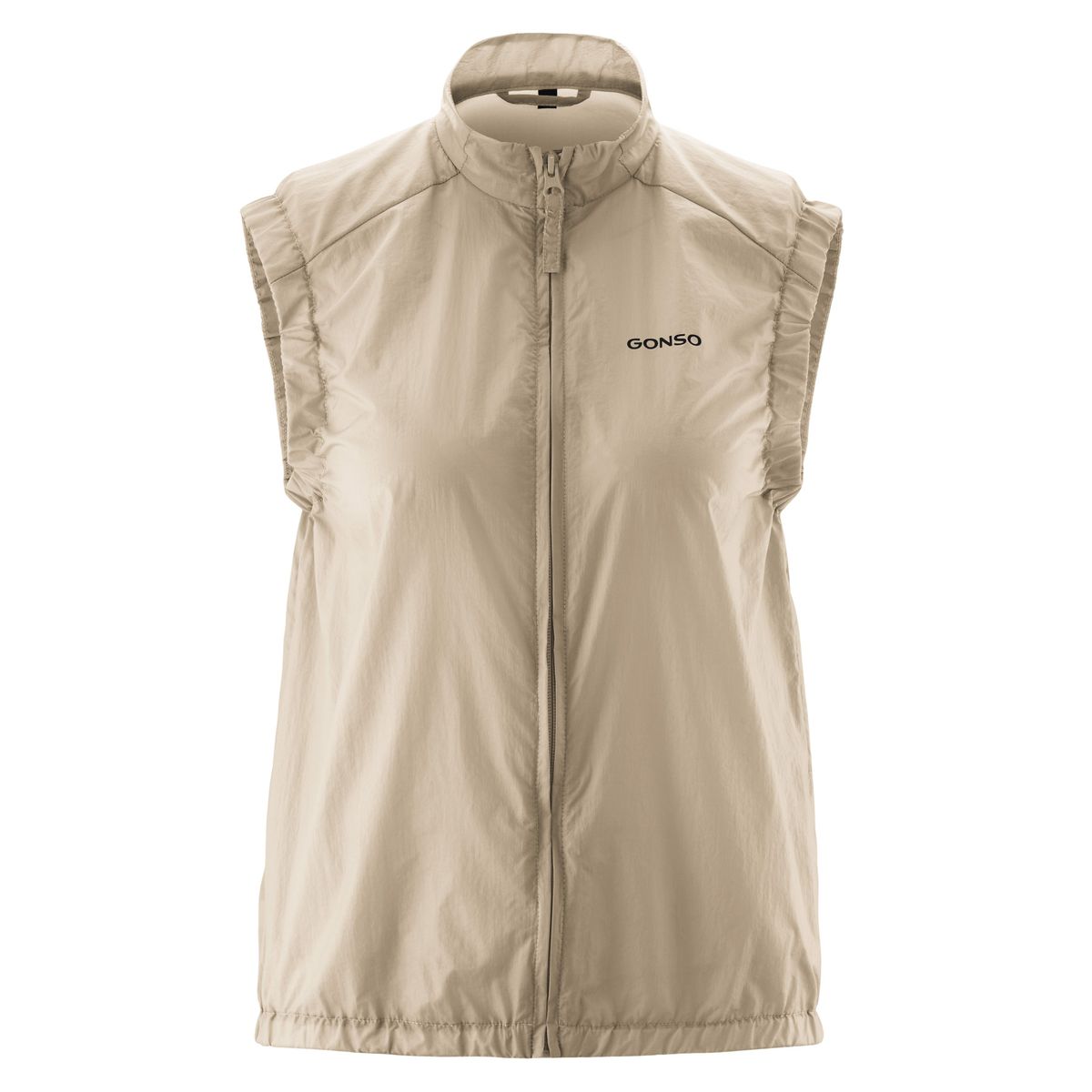 Gonso Adventure Vest Wind W jonesboro cream (M20327) 34 3006153_M20327_34