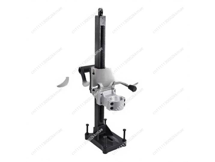 Support de perceuse diamantée 166T n°5 de haute qualité, support de perceuse en aluminium, support de perceuse à eau 62MM