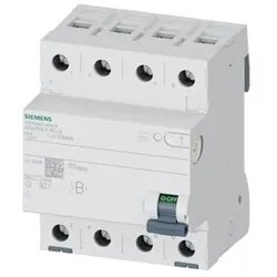 Siemens Dig.Industr. FI-Schutzschalter 5SV3642-4KK14