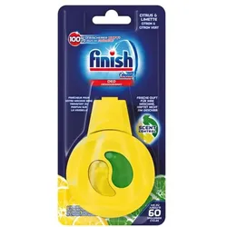 finish Spülmaschinen-Deo »finish Citrus & Limone« gelb