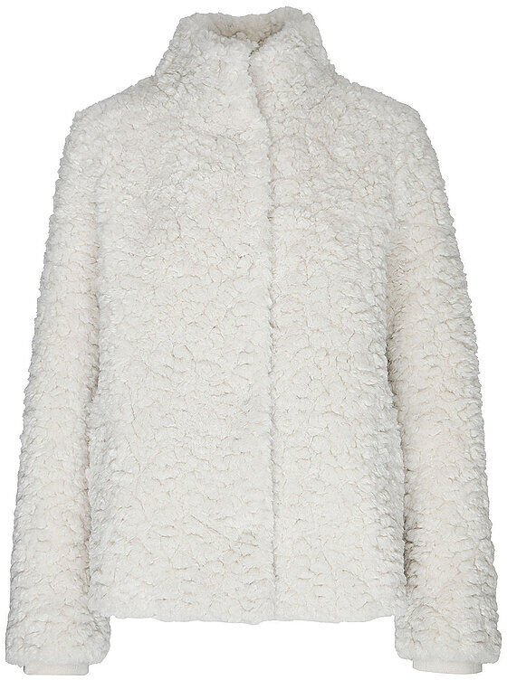 RINO&PELLE Jacke in Felloptik KION creme   34 34