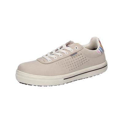 Sicherheitsschuh TOWORKFOR "Fifth Avenue" Gr. 37, grau, 37, Obermaterial: 100% sonstige Fasern AF., Schuhe