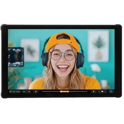 Portkeys PT5 III Monitor (5.40", Full HD), Video Monitor, Schwarz