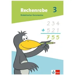 Rechenrabe 3, Schulbücher von Ernst Klett Verlag