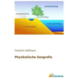 Physikalische Geografie, Schulbücher von Friedrich Hoffmann