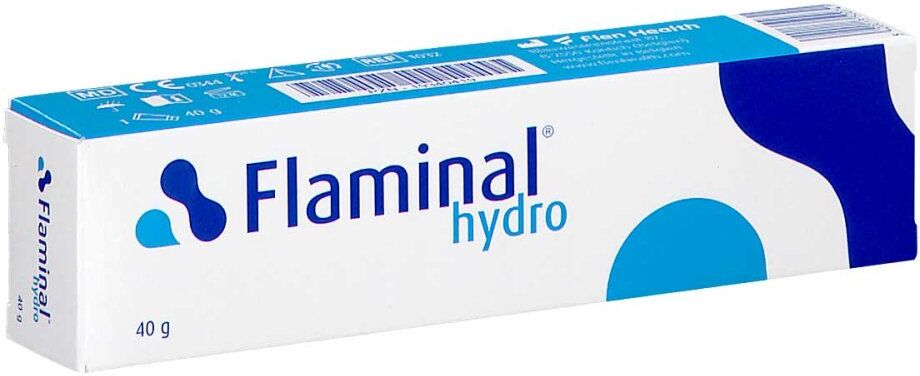 Flaminal Hydro Antimikrobi.enzym Alginat Verb.tube