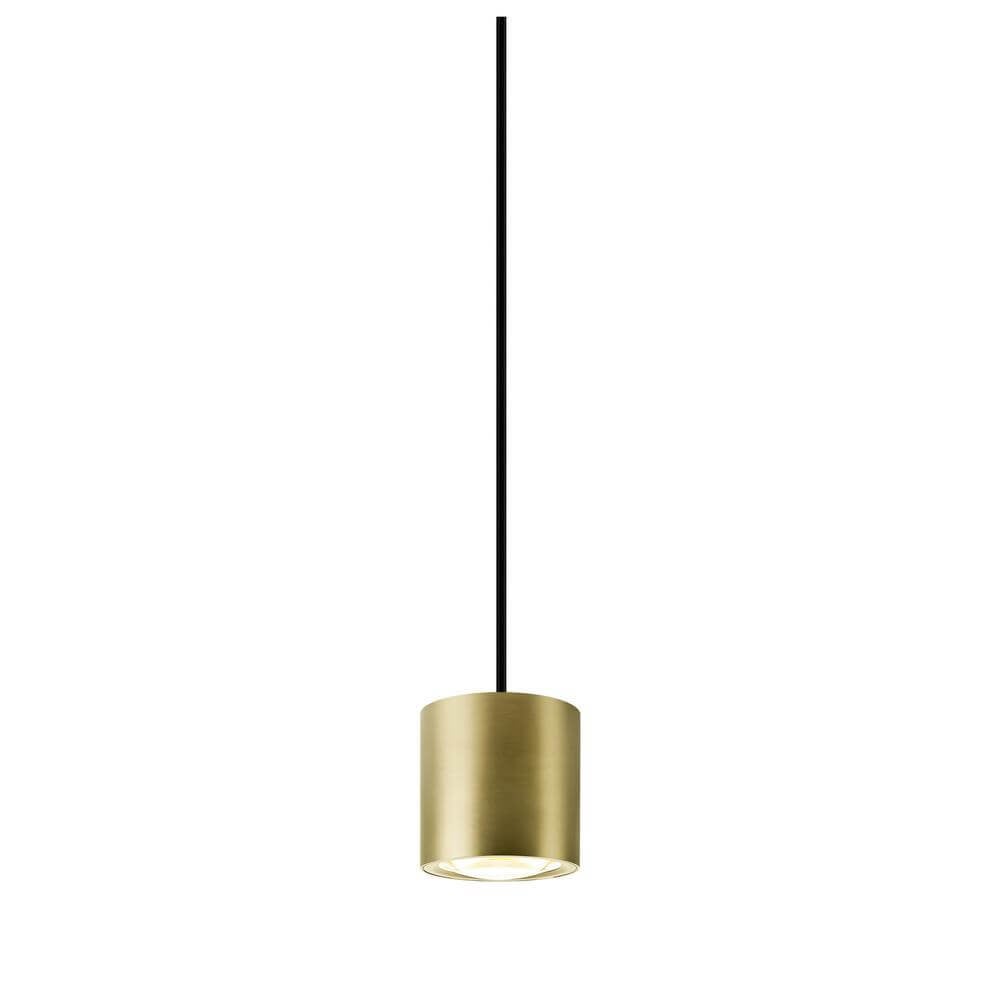 SLV Oculus Hanglamp Messing met Warmlichtfunctie en Dimbaar vermogen