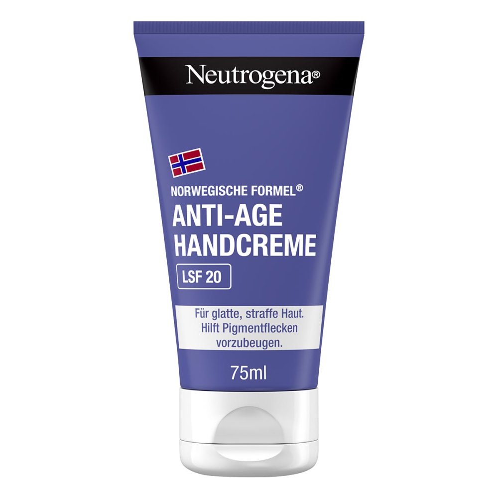Kenvue Germany GmbH (CHC) Neutrogena Norwegische Formel Anti-Age Handcreme 17866407