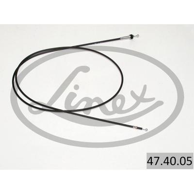 LINEX Motorhaubenzug 474005 für VW