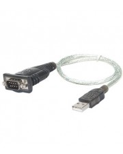 Manhattan USB to Serial Converter - Serieller Adapter - USB (205146)