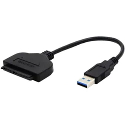 DLH USB-A-Kabeladapter auf SATA III (SATA III), Interne Kabel (PC)