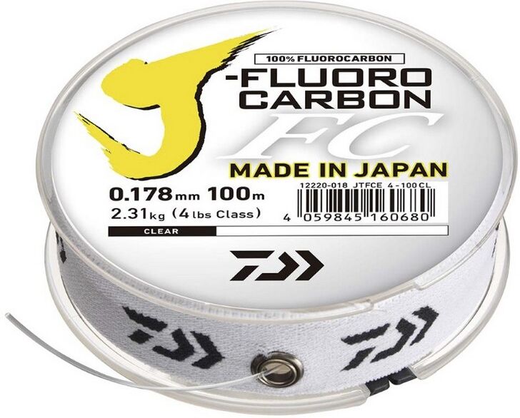 Daiwa J-Fluorocarbon -0,200mm