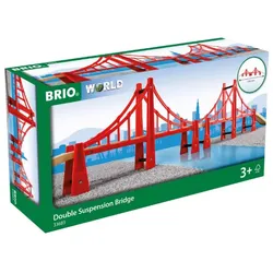 BRIO World - Hängebrücke