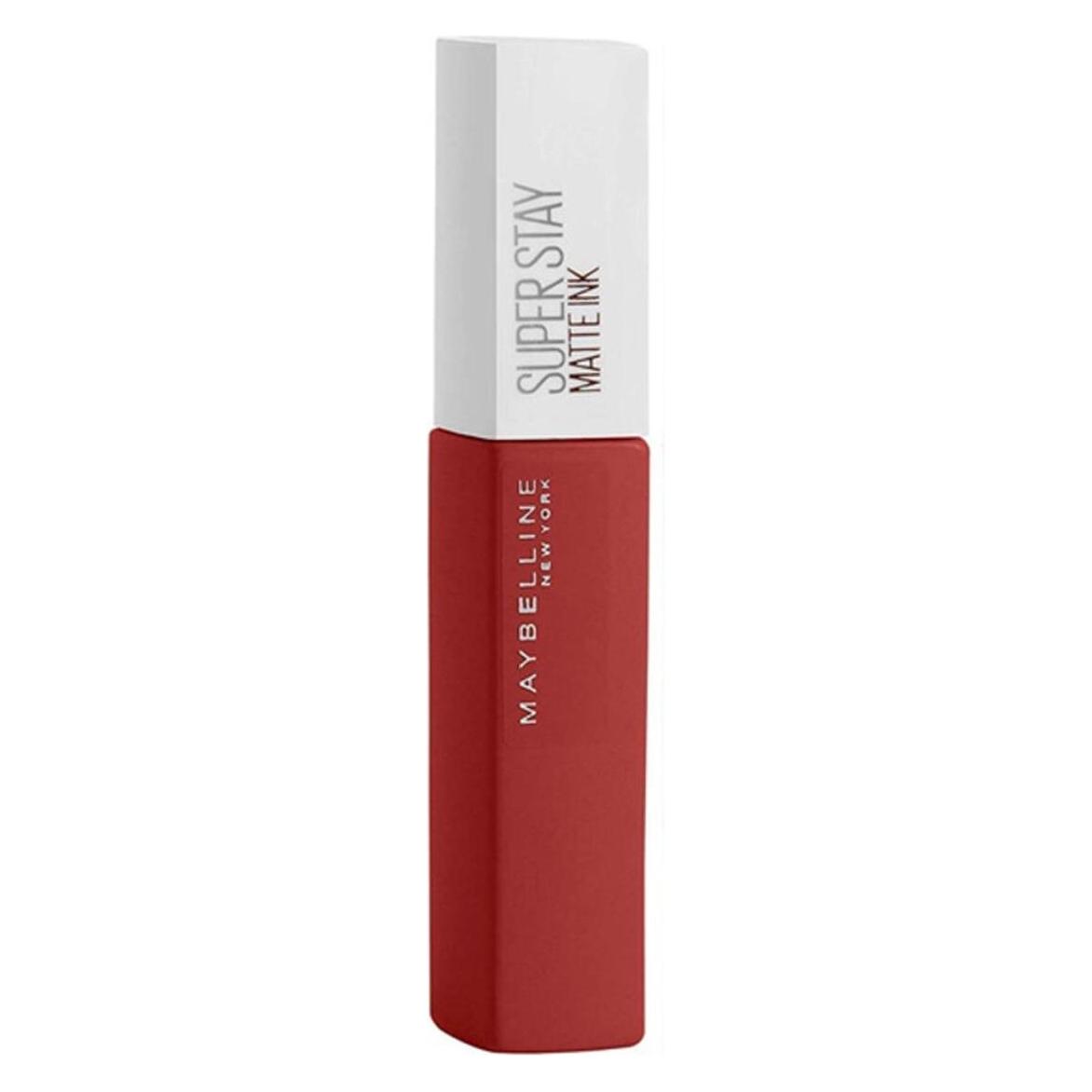 Maybelline New York Superstay Matte Ink (125 Inspirer) (3600531513429)