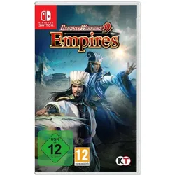 Dynasty Warriors 9 Empires (Nintendo Switch)