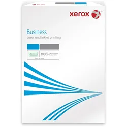 xerox Kopierpapier Business weiß 2x gelocht 80g/qm A4 VE=5x500 Blatt
