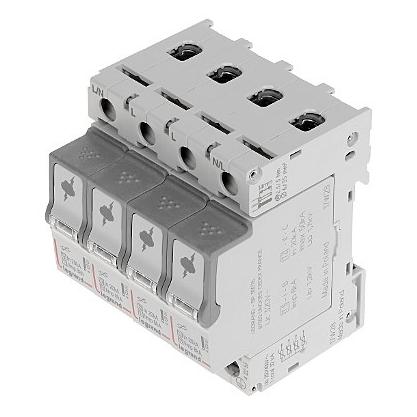 Legrand Kombiableiter Typ 1+2, 4+0 Schaltung (412253)
