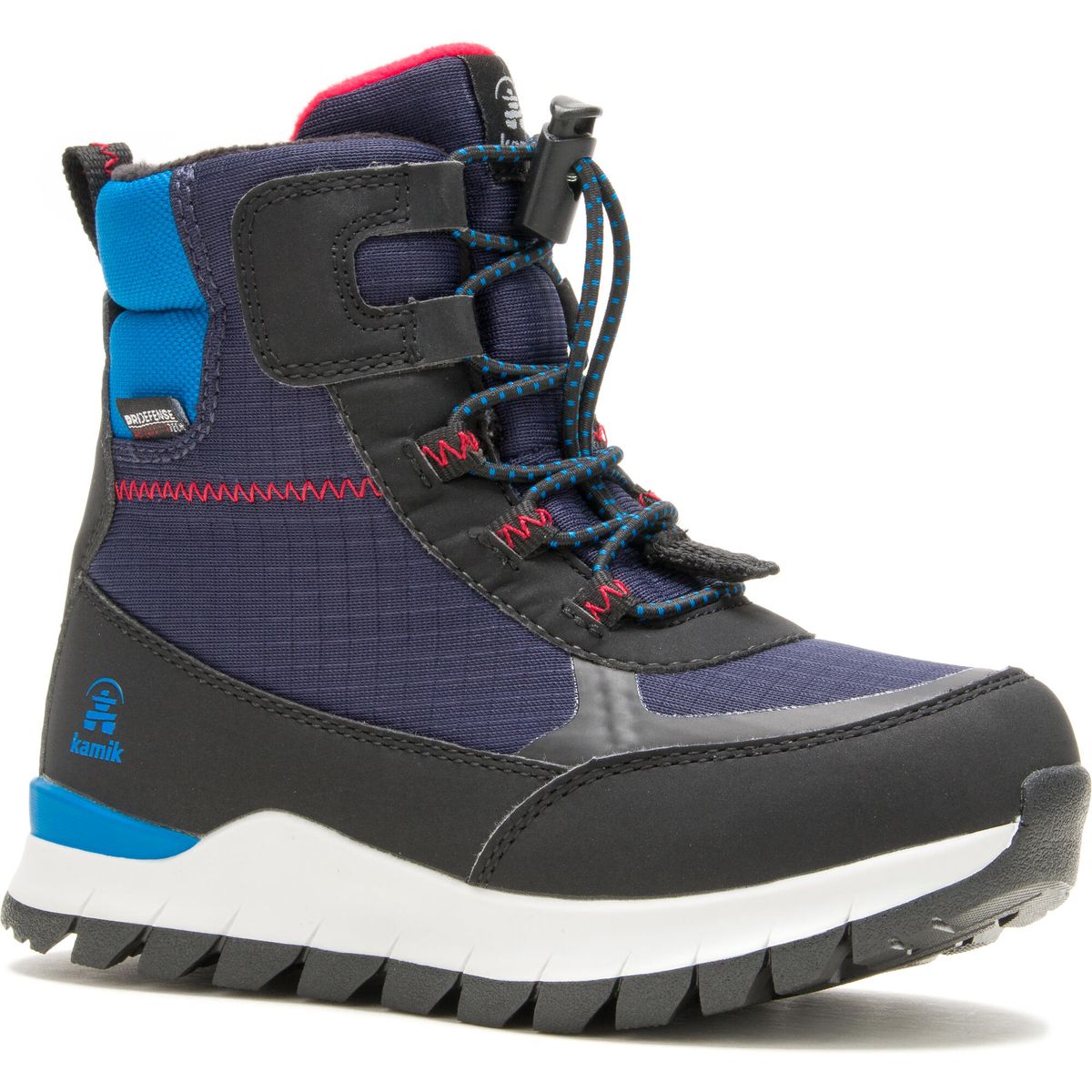 Kamik Rockies navy-marine (NAV) 37 NF4511-NAV-37